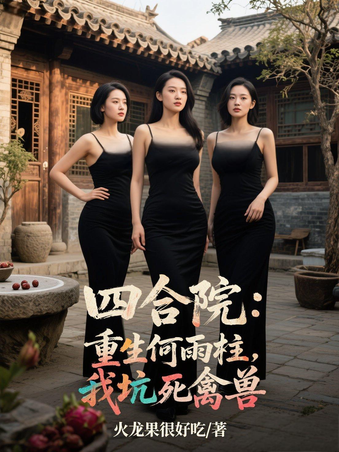 四合院重生何雨柱18岁